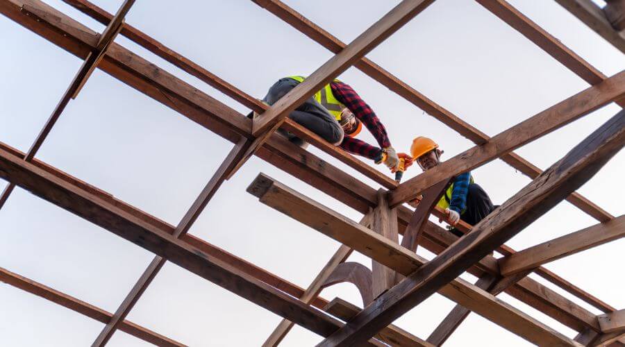 Expert top industrial roofings services in Lake George, CO